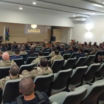 Chefe do Comando Vermelho em Minas é preso em operação - MPMG/Divulgação