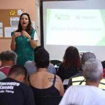 Defensoria Pública realiza mutirão no Aglomerado da Serra em BH - Gladyston Rodrigues/EM/D.A. Press