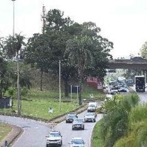 Obras para melhoria do trânsito no Belvedere devem começar em novembro - Leandro Couri/EM/D.A Press