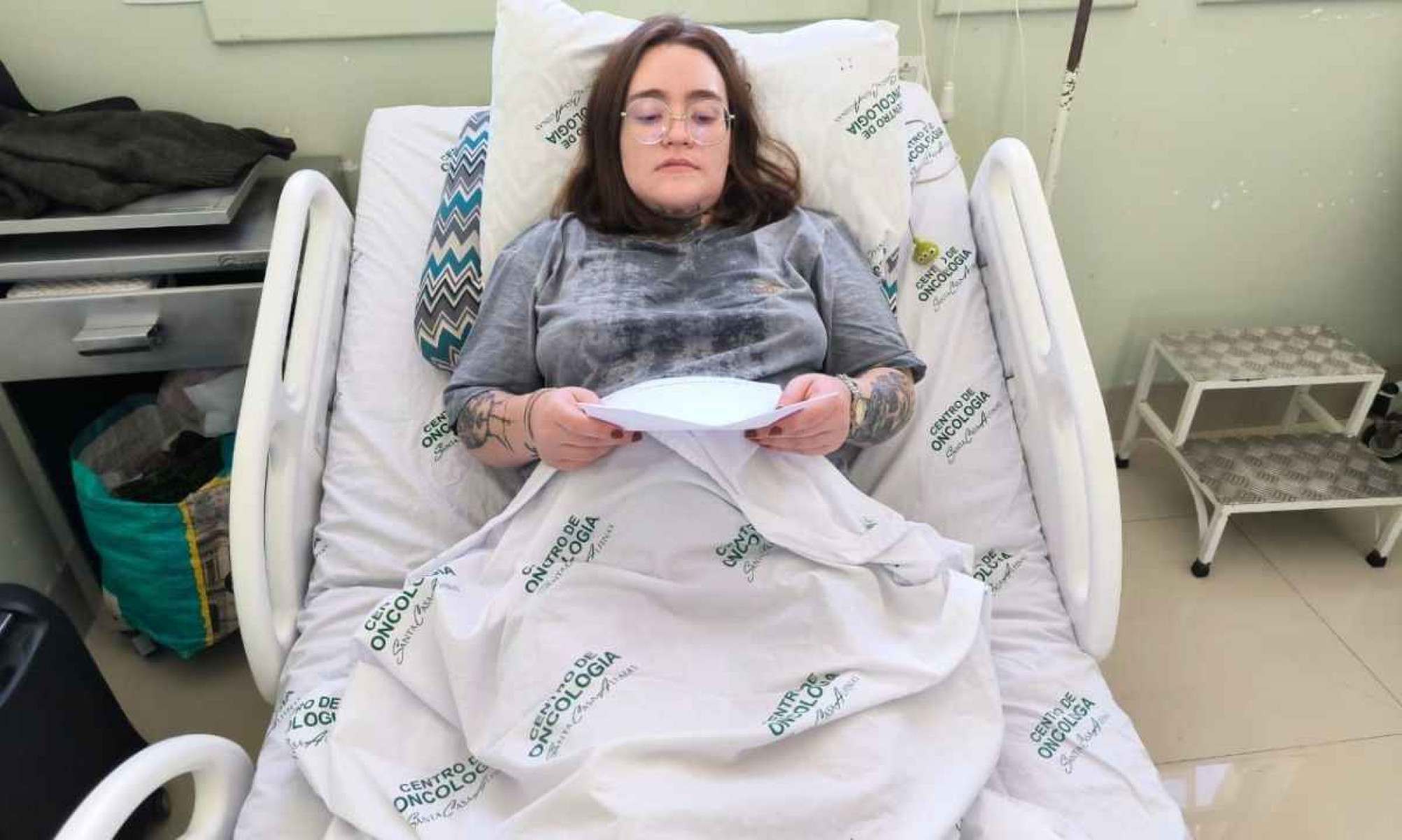 Mineira que deseja realizar morte assistida vai implantar neuroestimulador