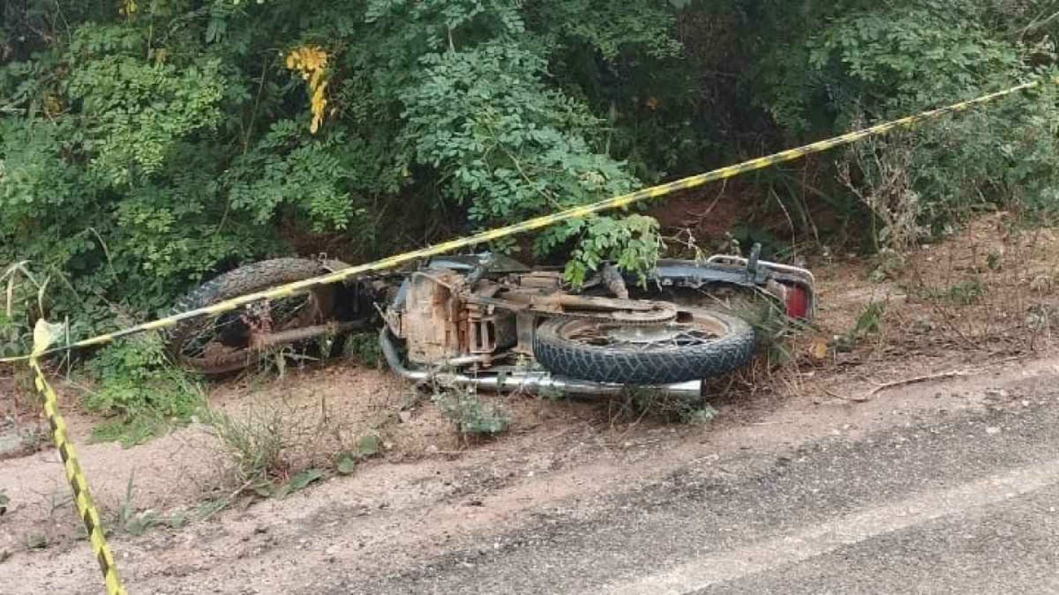 Adolescente morre em acidente com motos no Vale do Rio Doce