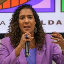 Anielle: "Não permitirei que a minha história seja resumida à violência" -  Fabio Rodrigues-Pozzebom/ Ag&ecirc;ncia Brasil  