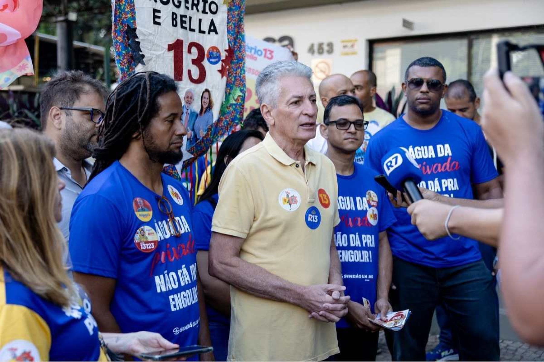Correia promete reativar subprefeituras nas regiões administrativas de BH