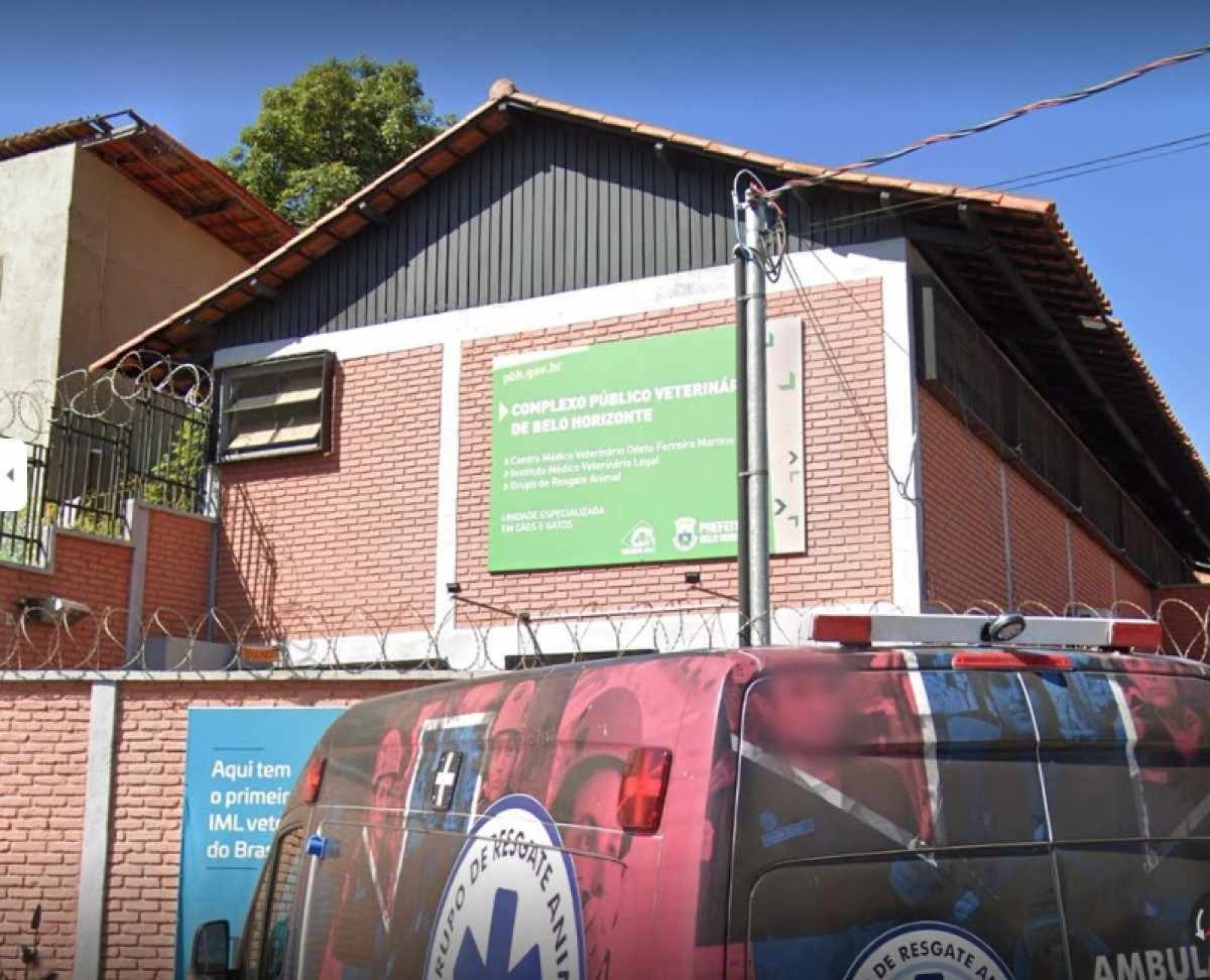 Hospital Público Veterinário de BH fecha no fim do ano e surpreende tutores