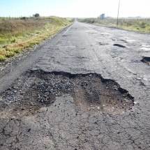 Estrada sem buracos: cientistas desenvolvem asfalto capaz de reparar rachaduras - Divulgação
