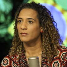 Anielle fala em candidatura ao Senado ou à Câmara em 2026 -  Marcelo Camargo/Ag?ncia Brasil