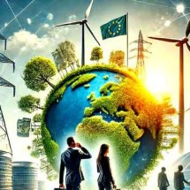 Projeto da Vale com a Green Energy Park é prioridade da União EuropeiaE - Divulgação