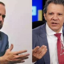 Silveira faz críticas a Haddad em meio a divergências em agenda econômica - Gladyston Rodrigues/EM/D.A Press - Portal GOV