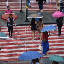 Alerta de tempestade: 352 cidades de MG podem registrar chuva intensa  - Gladyston Rodrigues/EM/D.A. Press