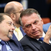 'Se eu for condenado no STF, acabou. É 'game over'", diz Bolsonaro - Gustavo Moreno/STF