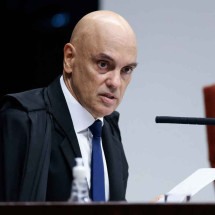8/1: Moraes não intima testemunhas de defesa e deixa lacuna em julgamento - ANTONIO AUGUSTO/AFP