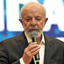 Lula caminha para 2026 ancorado em base com políticos que torcem por Tarcísio candidato - Leandro Couri/EM/DA.Press &ndash; 11/3/25
