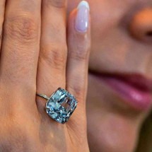 Diamantes são para sempre - Giuseppe CACACE / AFP