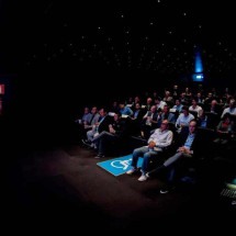 ‘Moldados como aço’, filme sobre a Gerdau, ganhou noite de lançamento - Orlando Bento/Divulgação