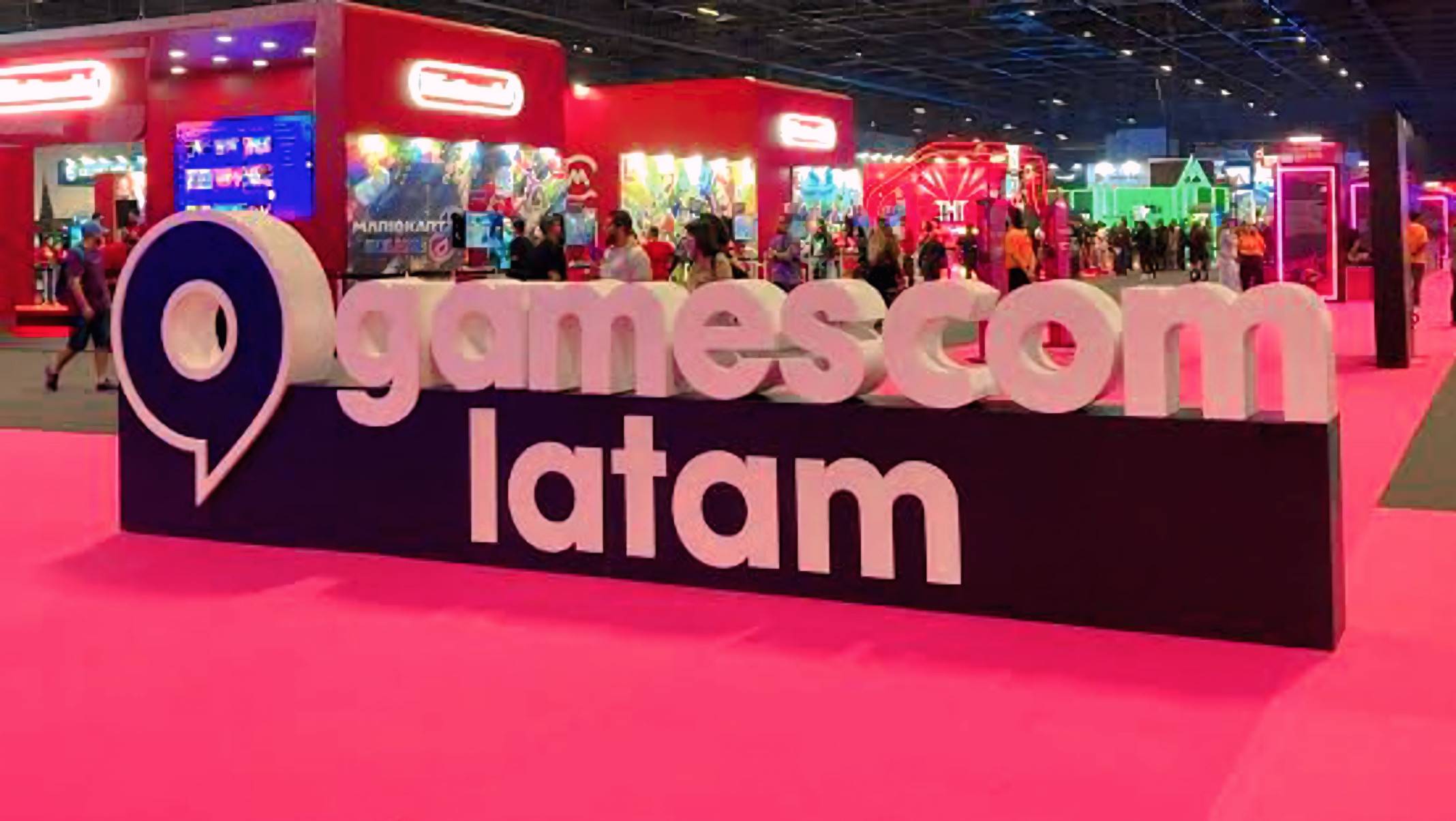 Gamescom Latam 2025 atrai 131 mil pessoas e confirma edição de 2026