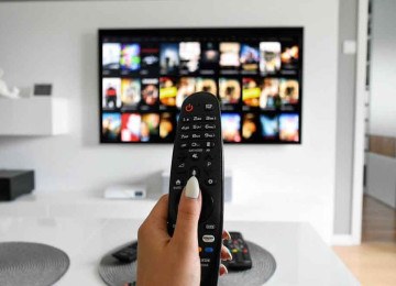 Busco as legendas no aparelho de TV, com sua profusão de botões -  (crédito: Pixabay/reprodução)