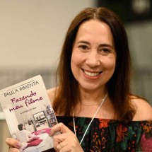 Paula Pimenta lança hoje em BH "Apaixonada por você" - Leandro Couri - 4/5/2025 /EM/D.A.Press
