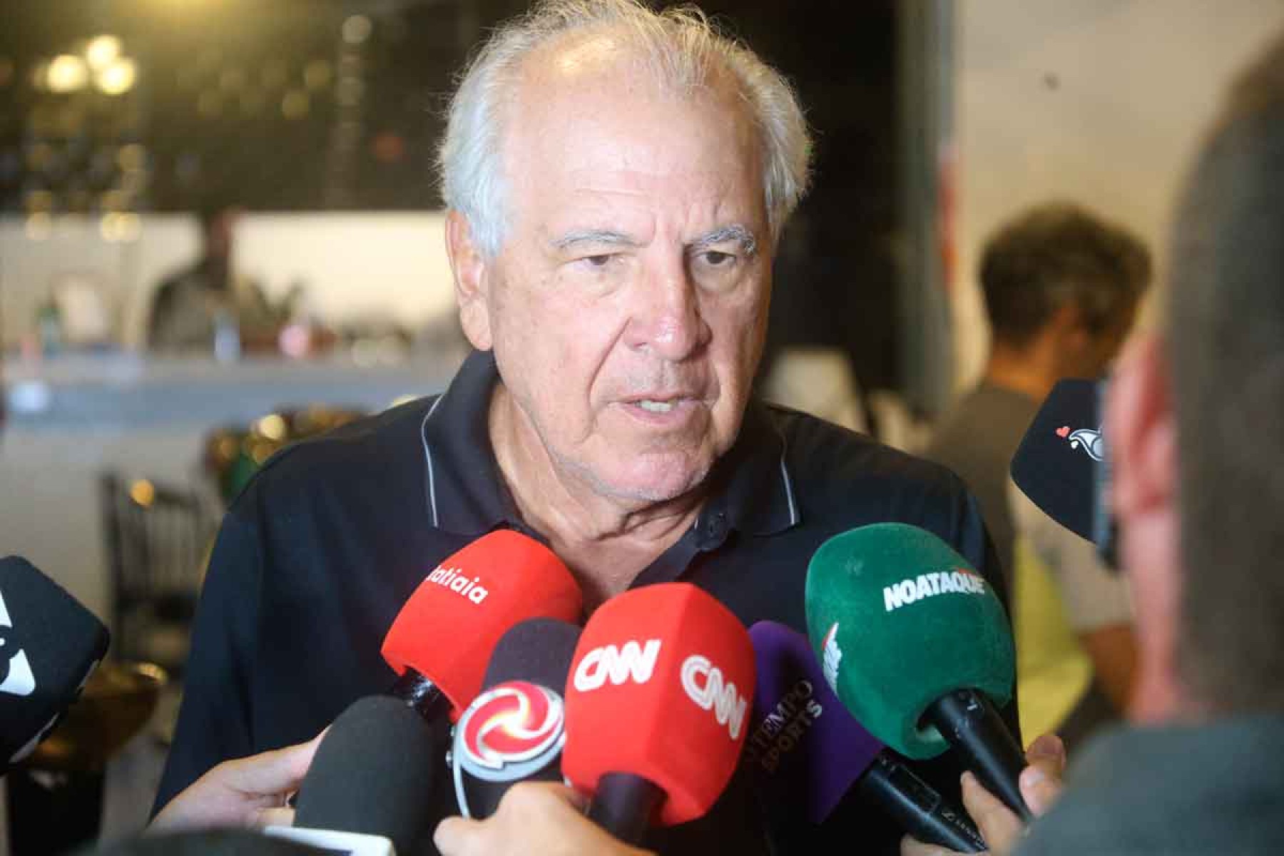 O empresário Rubens Menin é o principal investidor da SAF do Atlético - (crédito: Marcos Vieira /EM/DA. Press) O empresário Rubens Menin é o principal investidor da SAF do Atlético - (crédito: Marcos Vieira /EM/DA. Press)