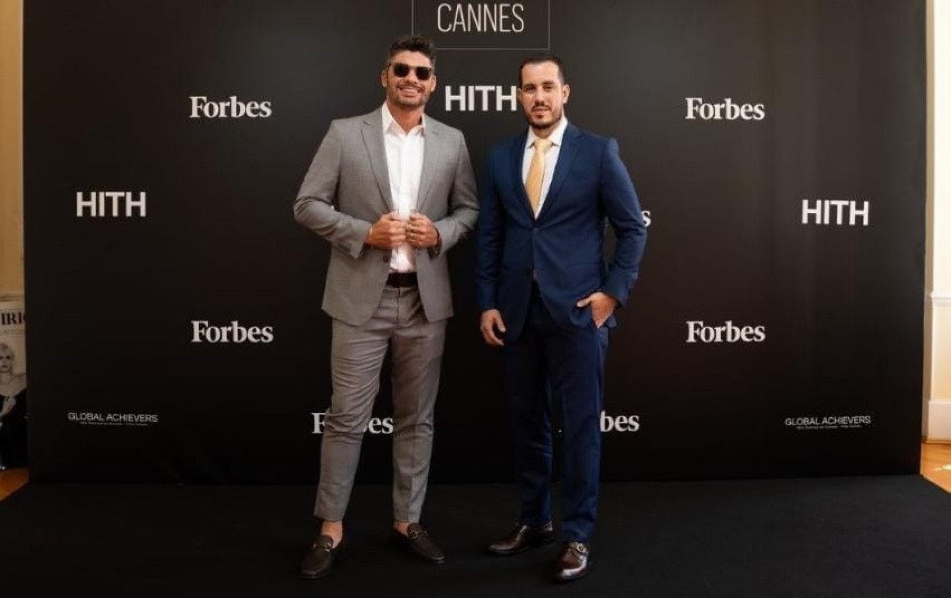 André Souza Freitas e Mateus Silva Amaral comandam o restaurante Já Vai Li