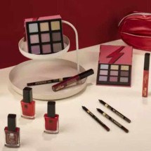 Avon e Pinterest lançam coleção tendência cherry - Avon