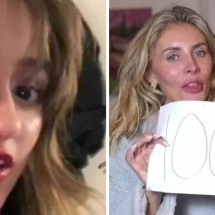 Mulher descobre traição de namorado com atriz pornô em desafio sexual - TikTok
