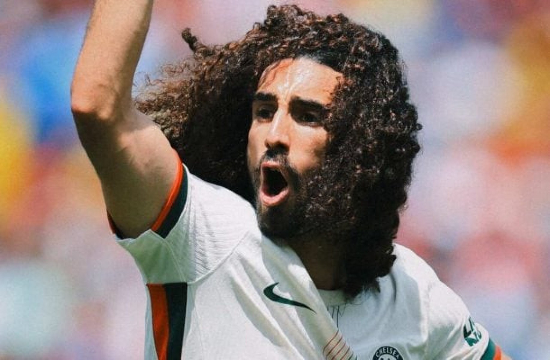 Cucurella, do Chelsea, projeta reencontro com Flamengo: ‘Podemos vencê-los’ Cucurella, do Chelsea, projeta reencontro com Flamengo: ‘Podemos vencê-los’