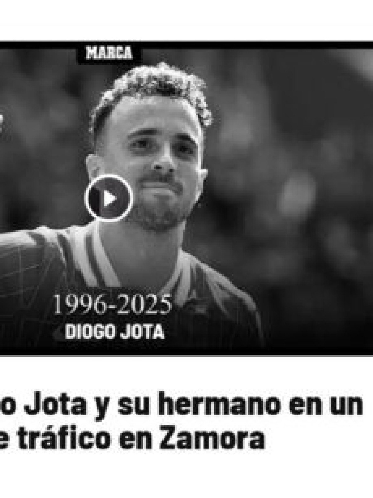Diogo Jota: jornais pelo mundo repercutem morte do jogador português - No Ataque Internacional