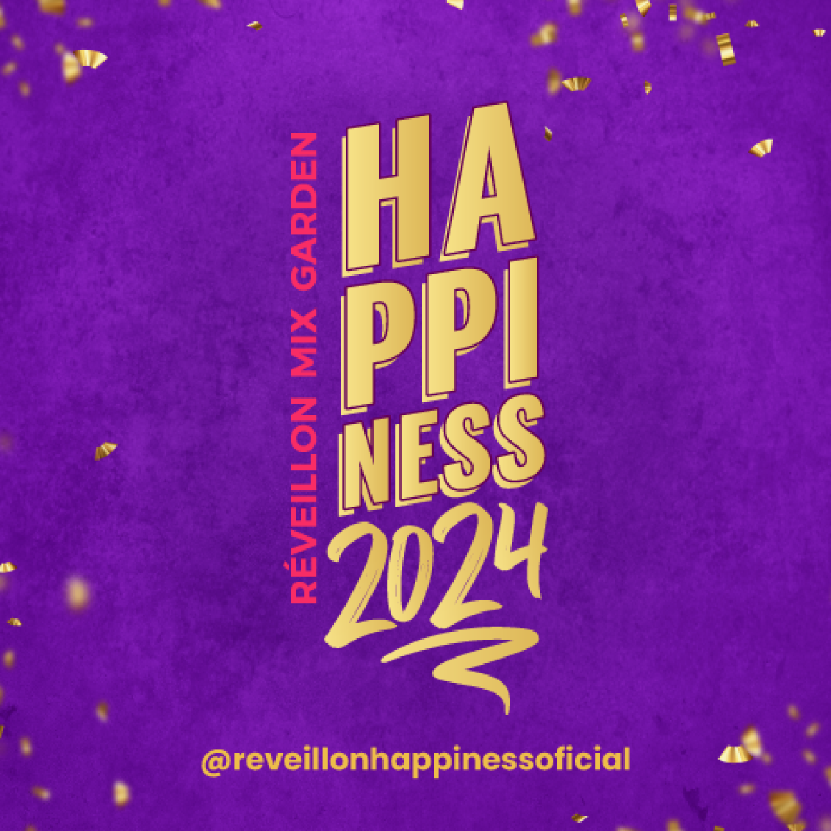Réveillon Happiness
