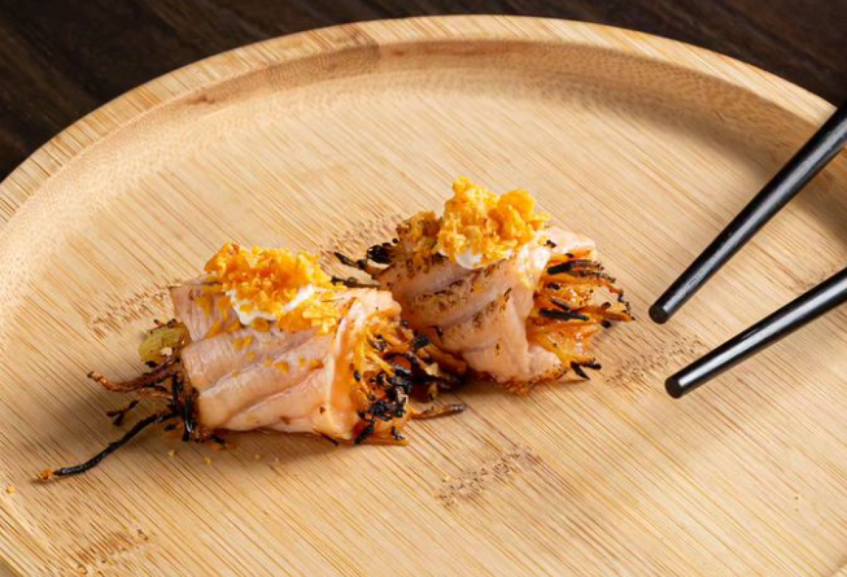 Made in - Culinária Japonesa