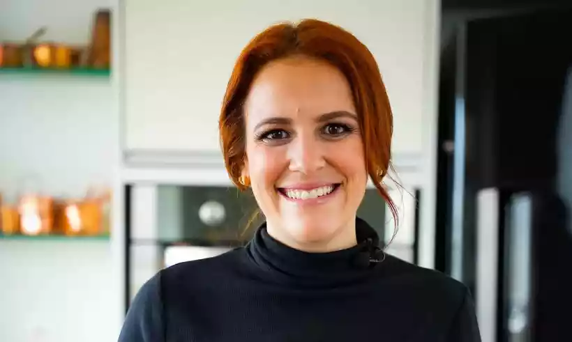 chef Sofia Marinho