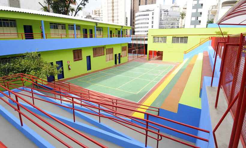 PBH suspende atividades administrativas presenciais nas escolas - PBH/Divulgação