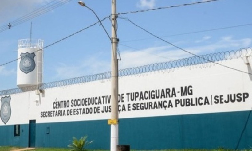 MG aprova 227 agentes de segurança socioeducativos; sindicato critica - Tiago Ciccarini / Ascom Sejusp