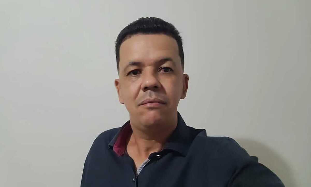 Pastor e líder comunitário Rodrigo de Moura -  (crédito: Arquivo pessoal)